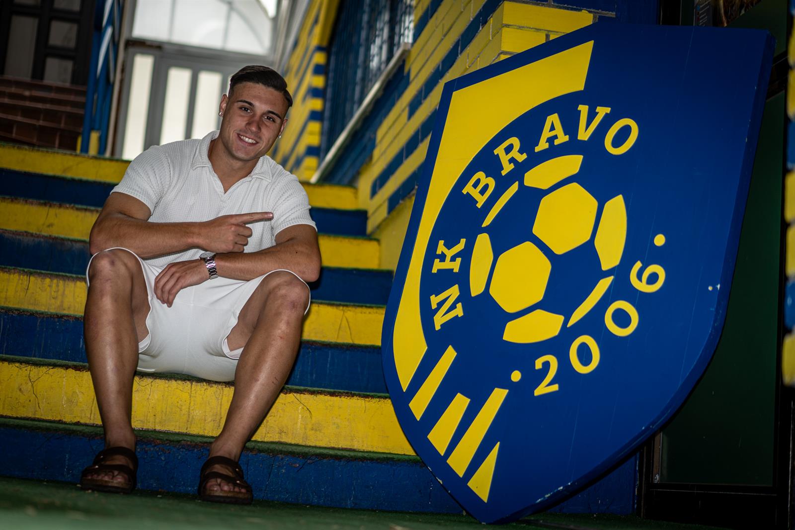 Iz Olimpije v Bravo