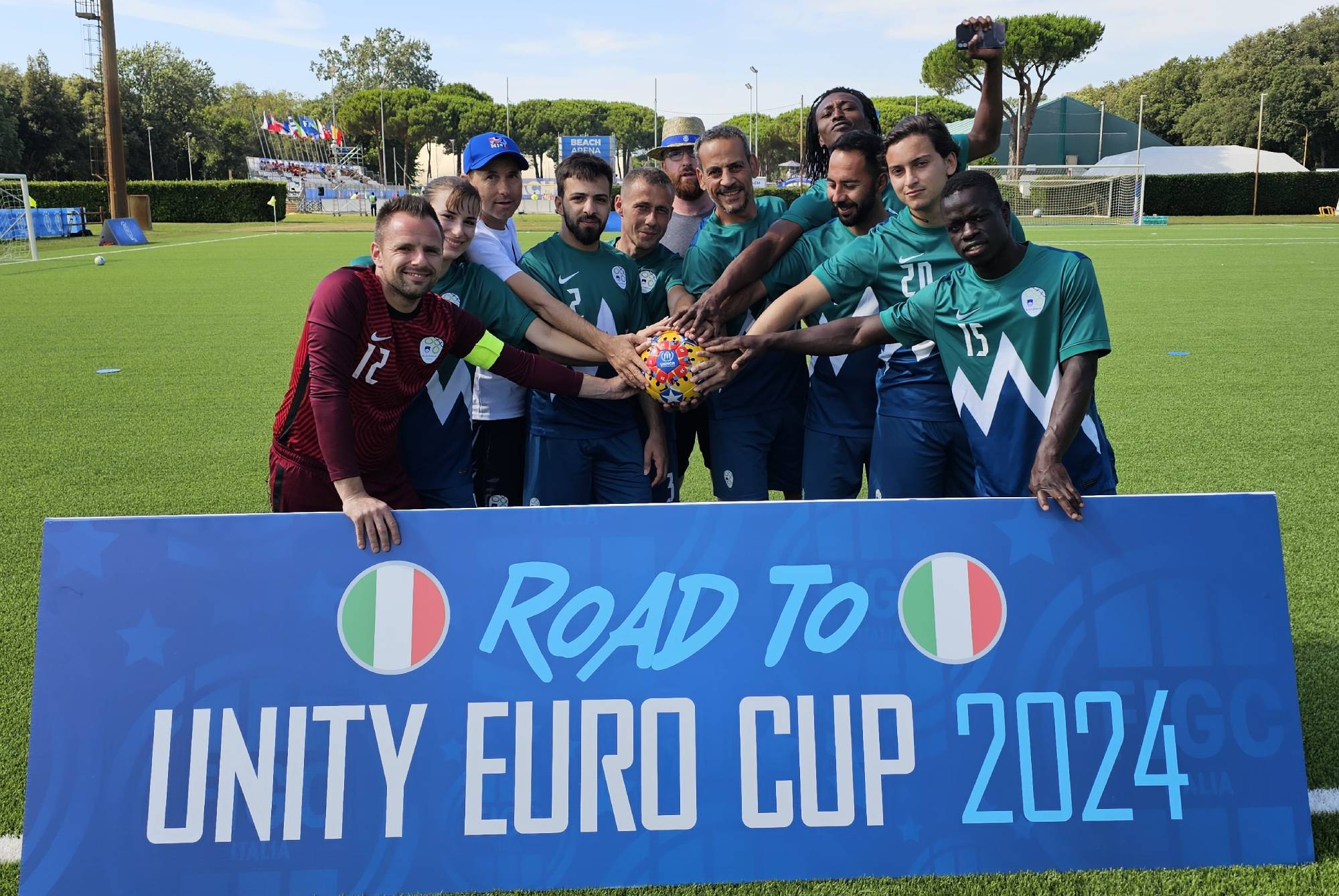 Unity cup 2024