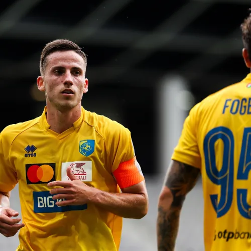 Pred tekmo: Bravo - Brinje Grosuplje