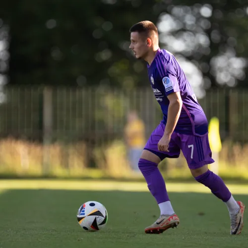 Behar Feta se po uspešni sezoni z NK Aluminij vrača v NK Maribor