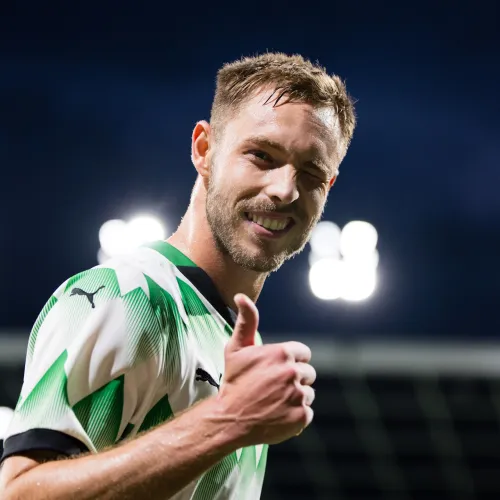 Pedro Lucas ni več nogometaš NK Olimpija
