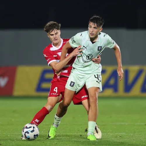 Mateo Aćimović se iz NK Olimpija seli v španski Las Palmas