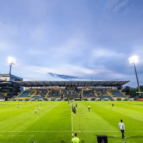Stadion Z'dežele