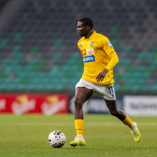 Venuste Baboula se iz NK Bravo seli v Slovan Liberec
