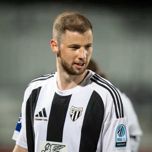 Robert Čakš podaljšal pogodbo z NŠ Mura