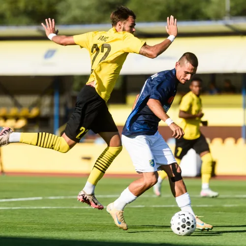 Kalcer Radomlje 1-2 Bravo | 3. krog 2026/27