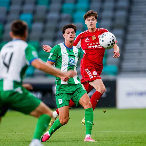 Olimpija Ljubljana 1-0 Aluminij | 3. krog 2026/27