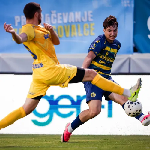 Brinje Grosuplje 1-1 Koper | 3. krog 2026/27