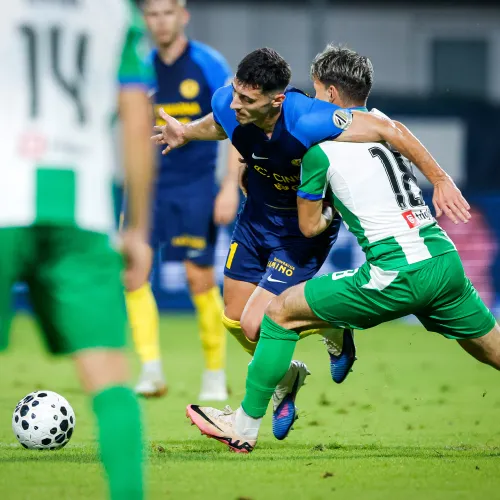 Celje 1-0 Olimpija Ljubljana | 4. krog 2026/27