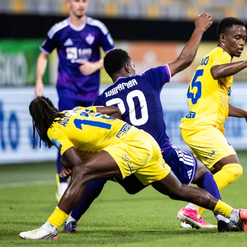 Maribor vs Koper