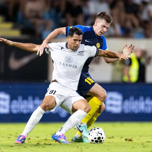 Kvalifikacije UCL | Celje - Ararat 2:0