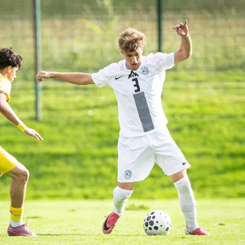 Slovenija U17 - Romunija U17 | Mednarodna pripravljalna tekma