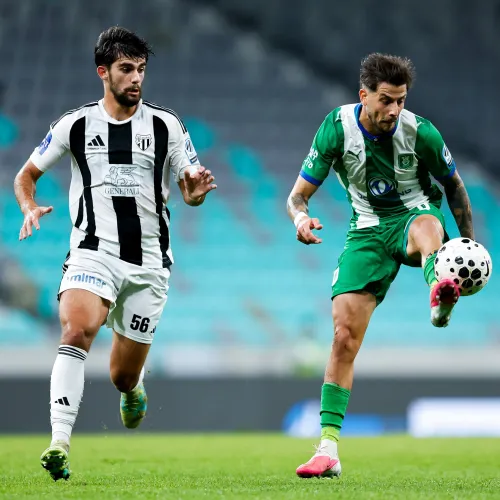 Olimpija - Mura | 11. krog 2026/27