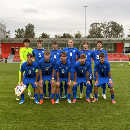 Slovenija U17
