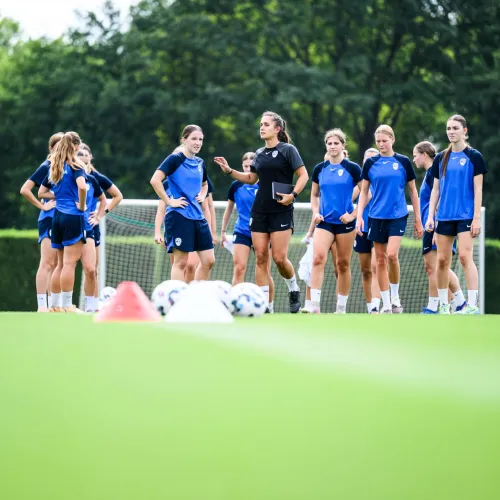 Reprezentanca WU18