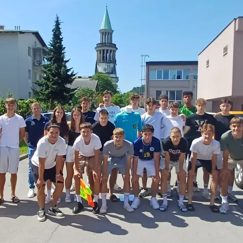 Tečaj Šiška 2026