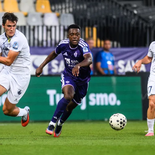 Maribor 3-0 Brinje Grosuplje | 2. krog 2026/27