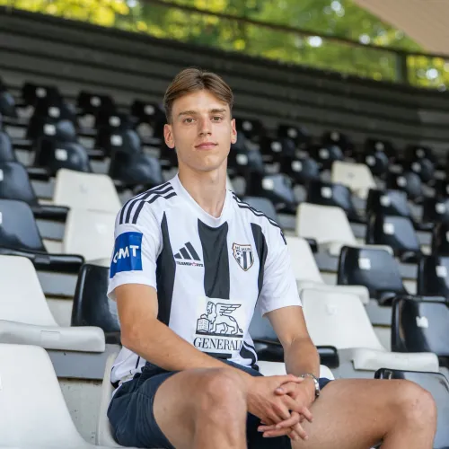Aljaž Zalaznik je iz FC Koper prestopil v NŠ Mura