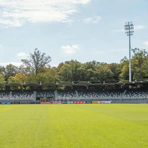 Mestni stadion Fazanerija 