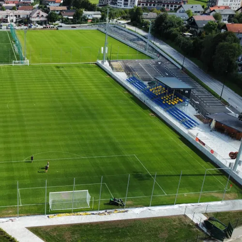 Nogometni stadion Brinje Grosuplje 