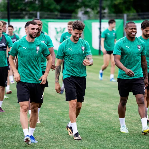 Olimpija trening