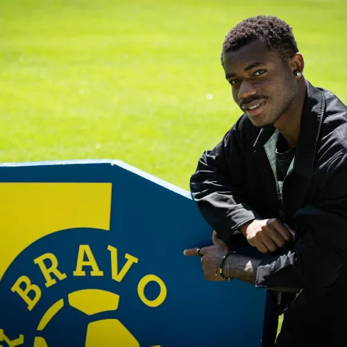 James Arinze je novi član NK Bravo