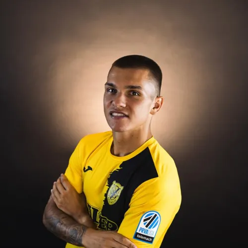 Josip Balić je novi član NK Radomlje.