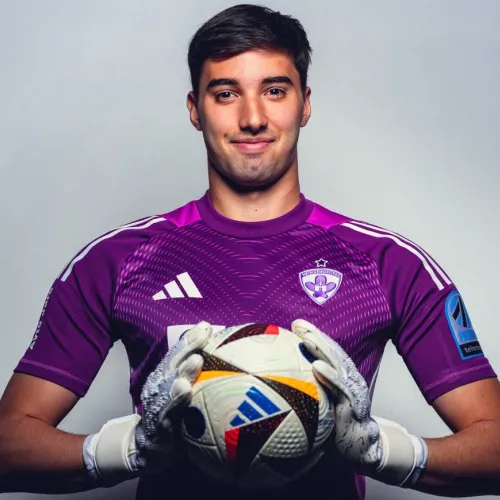 Maribor povečal nabor vratarjev