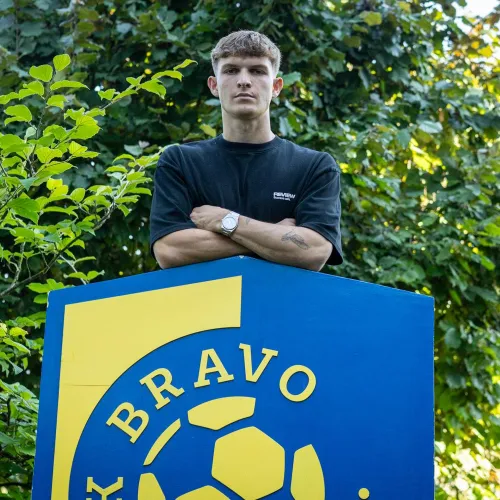 Marko Simonič je iz NK Aluminij prestopil v NK Bravo