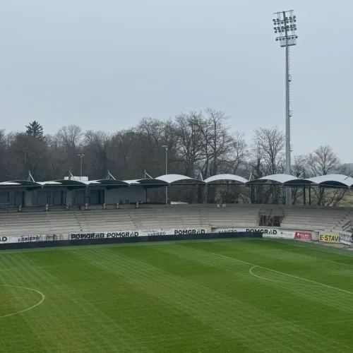 Nova tribuna Murska Sobota