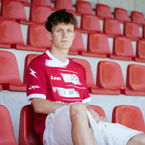 Enej Kramberger se vrača v NK Aluminij