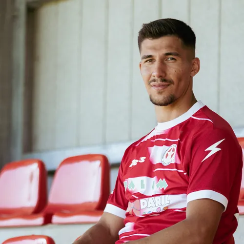 Murat Bajraj je novi član NK Aluminij