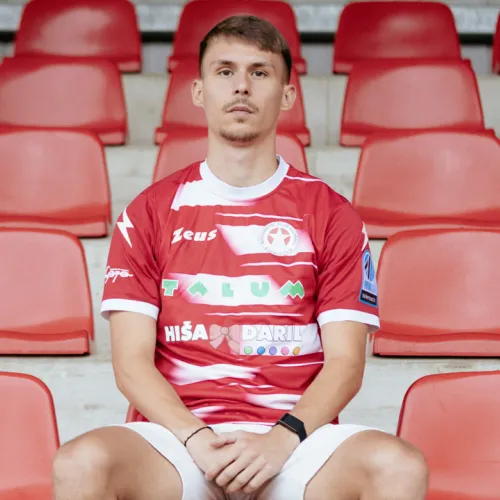 Petar Petriško znova za NK Aluminij