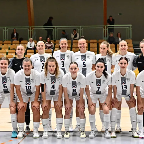Ženska futsal reprezentanca