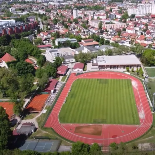 Športni park Kodeljevo