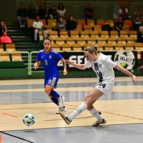 Ženska futsal repreezentanca