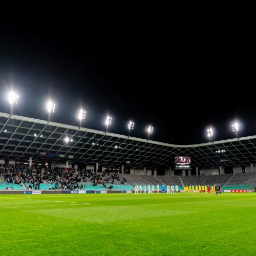 Stadion Stožice - OLI
