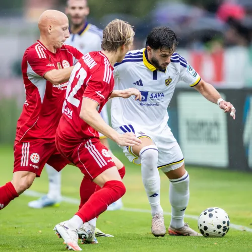 Aluminij 0-0 Maribor | 1. krog 2026/27