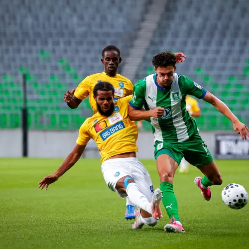 Olimpija 0-2 Bravo | 1. krog 2026/27