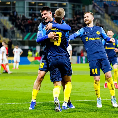 Celjani dobili nasprotnika v kvalifikacijah UEFA Lige prvakov