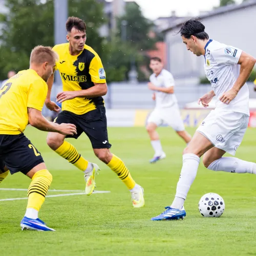 Kalcer Radomlje 0-2 Brinje Grosuplje