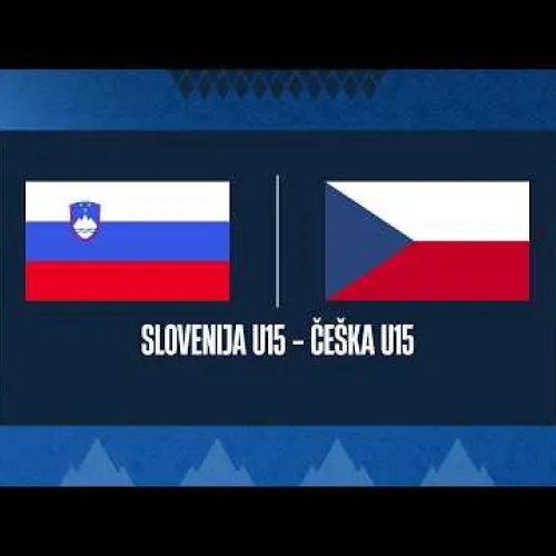 Slovenija U15 - Češka U15 | Finale Turnirja narodov 2026 | STREAM