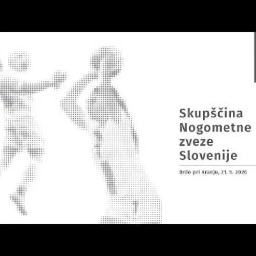 Skupščina Nogometne zveze Slovenije 2026