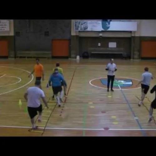 Šolanje za pridobitev naziva trener - Futsal C 1.3