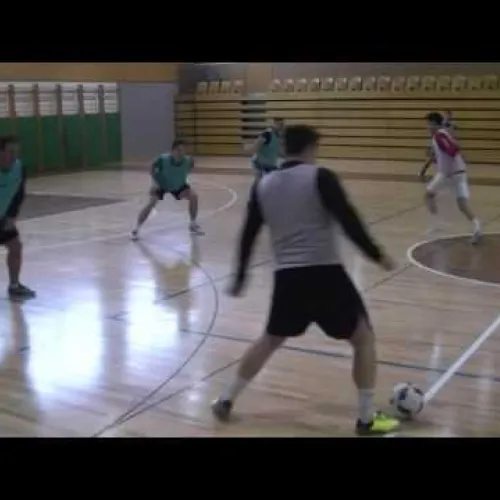 Šolanje za pridobitev naziva trener - Futsal C 3.3