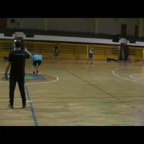 Šolanje za pridobitev naziva trener - Futsal C 1.5