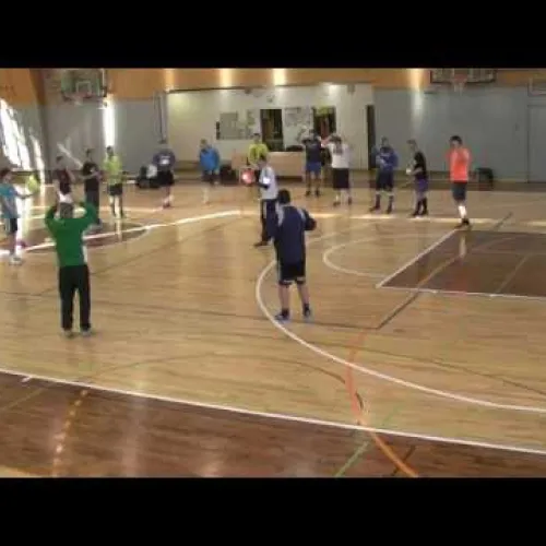 Šolanje za pridobitev naziva trener - Futsal C 1.1