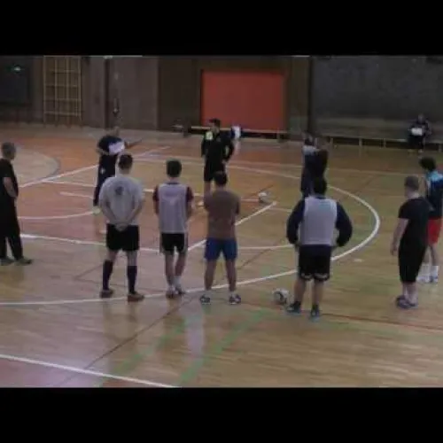 Šolanje za pridobitev naziva trener - Futsal C 3.1
