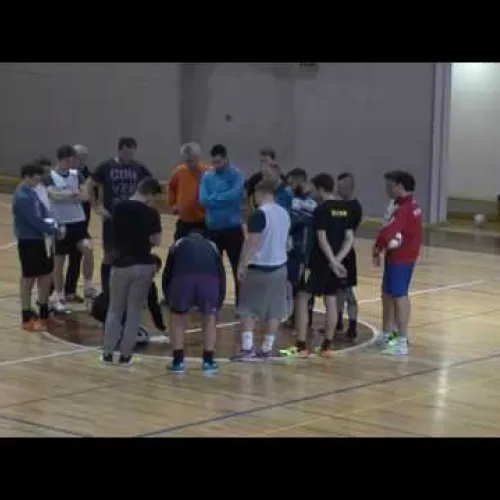 Šolanje za pridobitev naziva trener - Futsal C 2.1