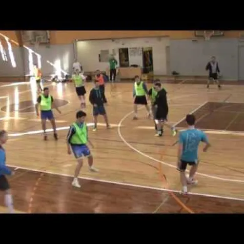 Šolanje za pridobitev naziva trener - Futsal C 1.2